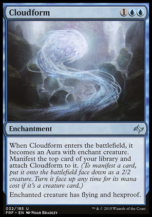 【JPN】《幻雲賦形/Cloudform》[龍命殊途]
