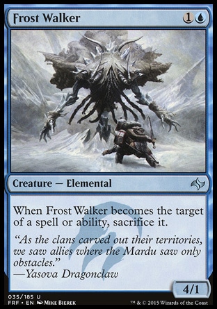 【JPN】《渡霜怪/Frost Walker》[龍命殊途]