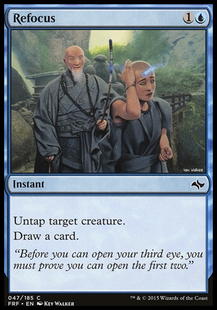 【JPN】《再度凝神/Refocus》[龍命殊途]