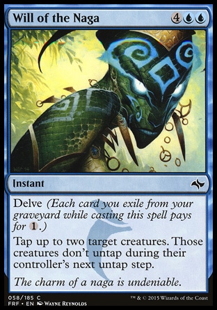【JPN】《那伽的意志/Will of the Naga》[龍命殊途]