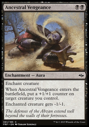 【JPN】《先祖復仇/Ancestral Vengeance》[龍命殊途]