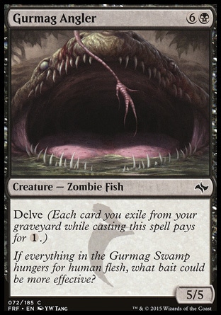【JPN】《谷爾瑪釣客/Gurmag Angler》[龍命殊途]