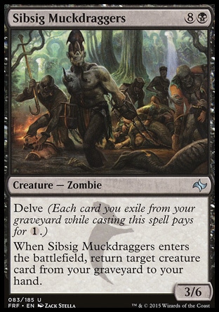【JPN】《掘淤屍虜/Sibsig Muckdraggers》[龍命殊途]
