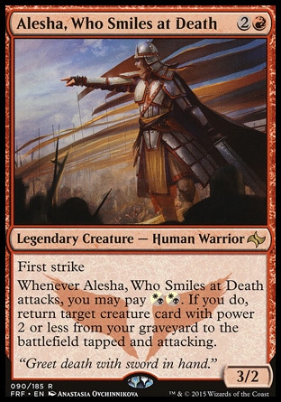 【JPN】《蔑死者阿列莎/Alesha, Who Smiles at Death》[龍命殊途]