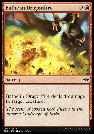【JPN】《龍炎覆身/Bathe in Dragonfire》[龍命殊途]