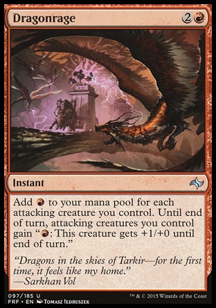 【JPN】《怒龍吼/Dragonrage》[龍命殊途]