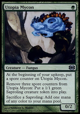 【JPN】《烏托菌/Utopia Mycon》[預知將來]