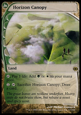【JPN】《遍野林冠/Horizon Canopy》[預知將來]