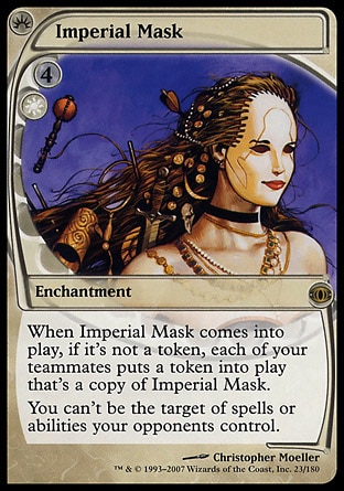 【JPN】《皇家面具/Imperial Mask》[預知將來]