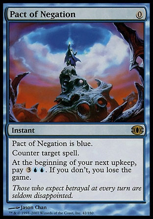 【JPN】《逸散條約/Pact of Negation》[預知將來]