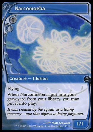 【JPN】《夢生阿米巴/Narcomoeba》[預知將來]
