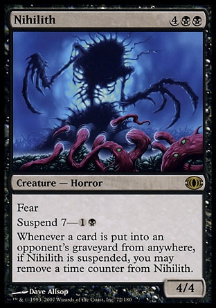 【JPN】《凝虛姿/Nihilith》[預知將來]