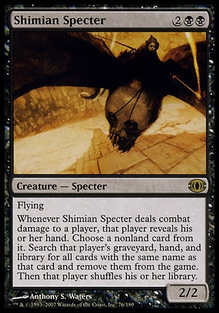 【JPN】《希米安幽靈/Shimian Specter》[預知將來]