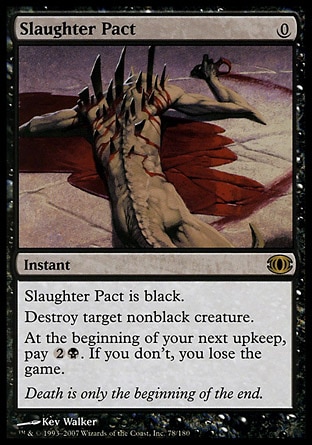 【JPN】《屠殺條約/Slaughter Pact》[預知將來]