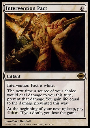 【JPN】《干預條約/Intervention Pact》[預知將來]