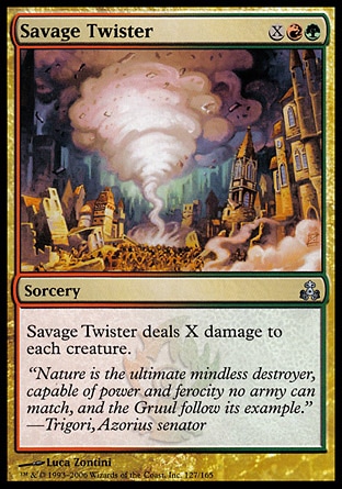 【ENG】《凶暴龍捲風/Savage Twister》[十會盟]