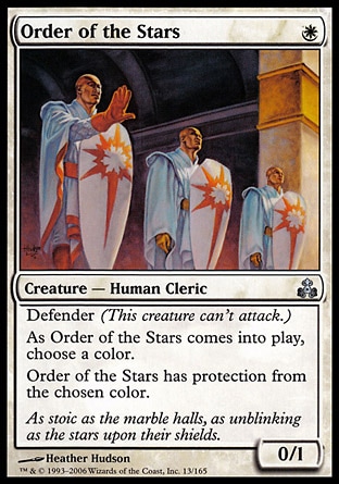 【ENG】《輝星教士團/Order of the Stars》[十會盟]