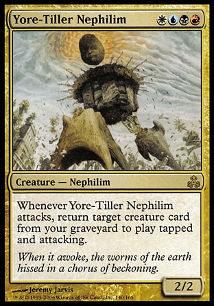 【ENG】《喚往巨神靈/Yore-Tiller Nephilim》[十會盟]