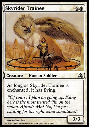 【ENG】《空騎兵學員/Skyrider Trainee》[十會盟]