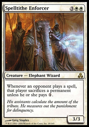 【JPN】《什一咒執法者/Spelltithe Enforcer》[十會盟]