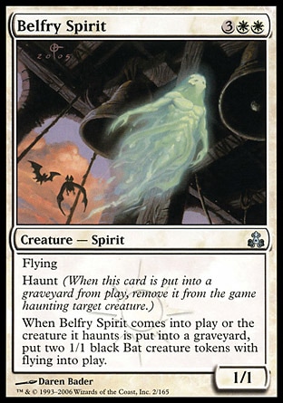 【ENG】《鐘樓精靈/Belfry Spirit》[十會盟]