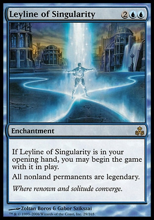 【ENG】《非凡地脈/Leyline of Singularity》[十會盟]