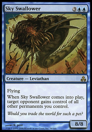 【ENG】《噬天霸/Sky Swallower》[十會盟]