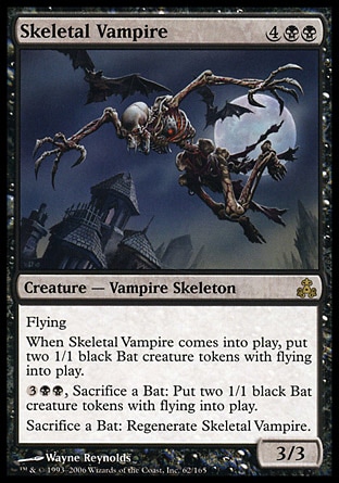 【ENG】《骨骸吸血鬼/Skeletal Vampire》[十會盟]