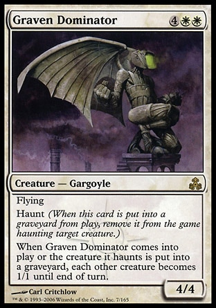 【ENG】《銘身支配者/Graven Dominator》[十會盟]
