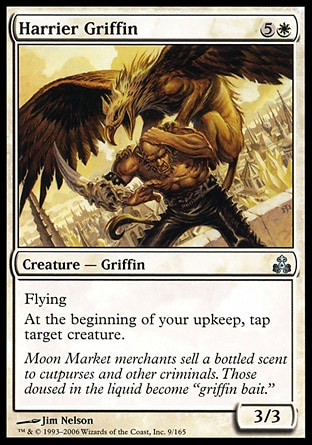 【ENG】《飛掠獅鷲/Harrier Griffin》[十會盟]