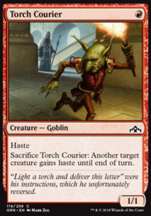 【JPN】《火炬訊使/Torch Courier》[烽會拉尼卡]