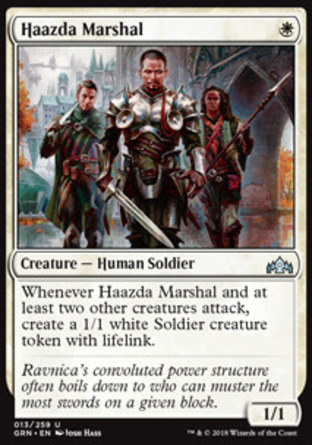 【JPN】《哈資達元帥/Haazda Marshal》[烽會拉尼卡]