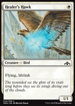 【JPN】《治療師翔鷹/Healer's Hawk》[烽會拉尼卡]