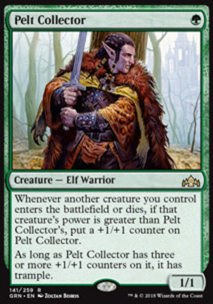 【JPN】《獸皮收集客/Pelt Collector》[烽會拉尼卡]