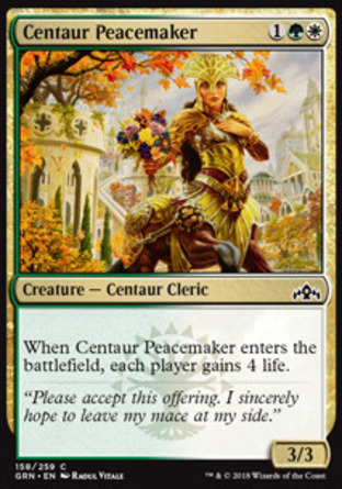 【JPN】《半人馬調停人/Centaur Peacemaker》[烽會拉尼卡]