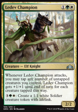 【JPN】《列夫鬥士/Ledev Champion》[烽會拉尼卡]