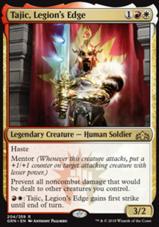 【JPN】《教團尖鋒塔疾克/Tajic, Legion's Edge》[烽會拉尼卡]