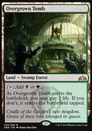 【JPN】《蔓生墓園/Overgrown Tomb》[烽會拉尼卡]