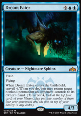 【JPN】《食夢史芬斯/Dream Eater》[烽會拉尼卡]