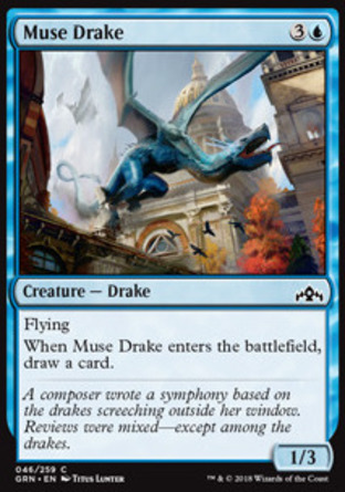 【JPN】《思靈龍獸/Muse Drake》[烽會拉尼卡]