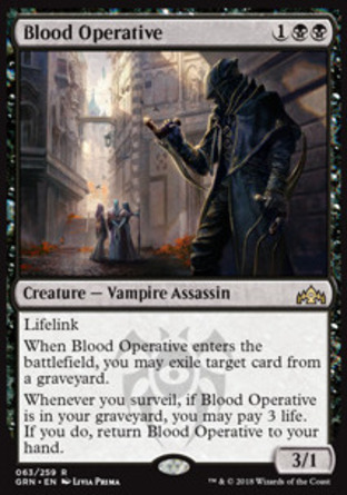 【JPN】《鮮血特務/Blood Operative》[烽會拉尼卡]