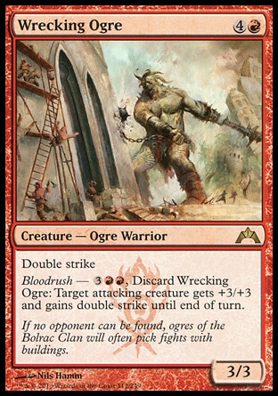 【ENG】《毀壞食人魔/Wrecking Ogre》[兵臨古城]