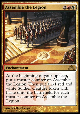 【JPN】《召集戰團/Assemble the Legion》[兵臨古城]