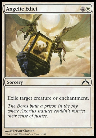【JPN】《天使勒令/Angelic Edict》[兵臨古城]