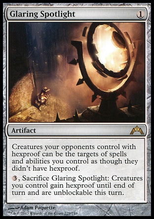 【JPN】《眩目探照燈/Glaring Spotlight》[兵臨古城]