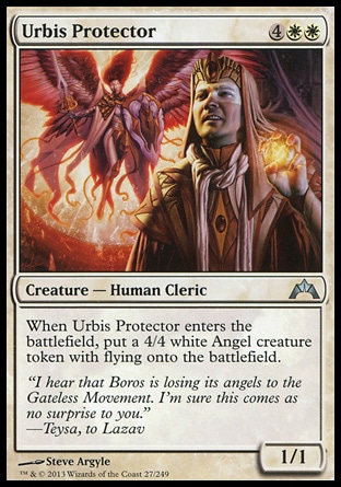 【JPN】《城市守護人/Urbis Protector》[兵臨古城]