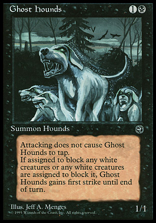 【ENG】《＜魂魅獵犬＞/Ghost Hounds》[家鄉]