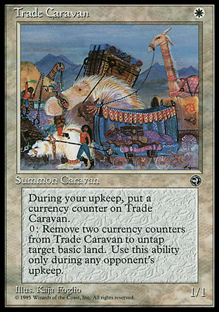 【ENG】《＜貿易商隊＞/Trade Caravan》[家鄉]