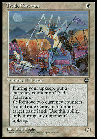 【ENG】《＜貿易商隊＞/Trade Caravan》[家鄉]