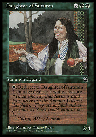【ENG】《＜秋柳之女＞/Daughter of Autumn》[家鄉]〔SP〕